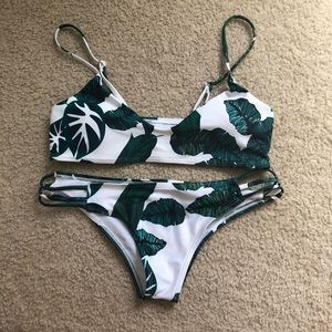 Zaful Bathing Suit